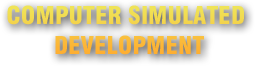 COMPUTER SIMULATED DEVELOPMENT